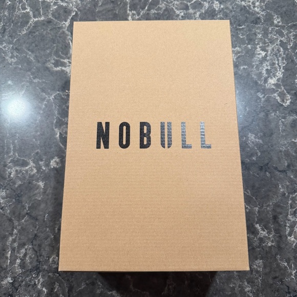 New NOBULL Men's Allday 365 Ripstop- Midnight (New Color) - Picture 3 of 10